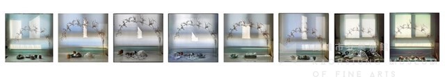 靜靜的美好 Ⅰ〜Ⅷ藏品圖，第1張