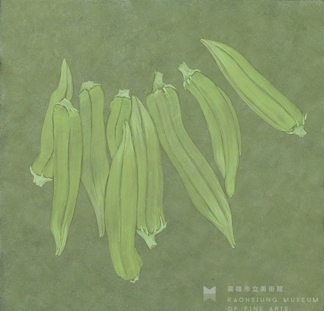 日常採集-秋葵藏品圖，第1張