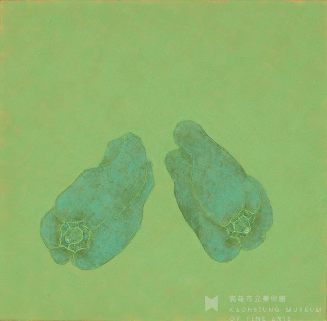 日常採集-青椒仔藏品圖，第1張