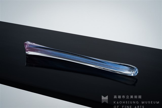 預見我們尚未到來的歷史材料，不然就是化石（流動並最終將自我層疊）藏品圖，第1張