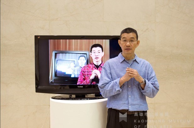 我試著藏品圖，第1張