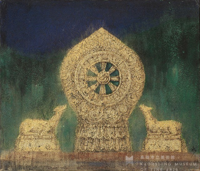 妙崇寺金頂藏品圖，第1張