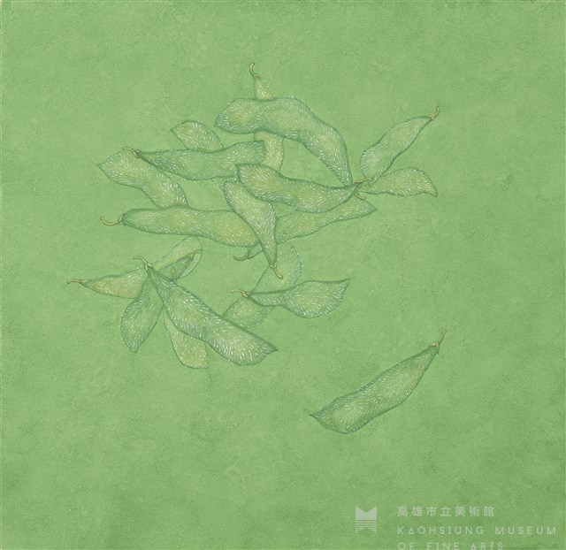 日常採集-毛豆藏品圖，第1張