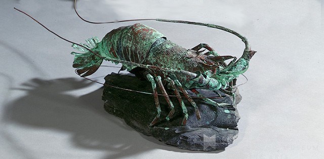 Lobster Collection Image, Figure 3, Total 3 Figures