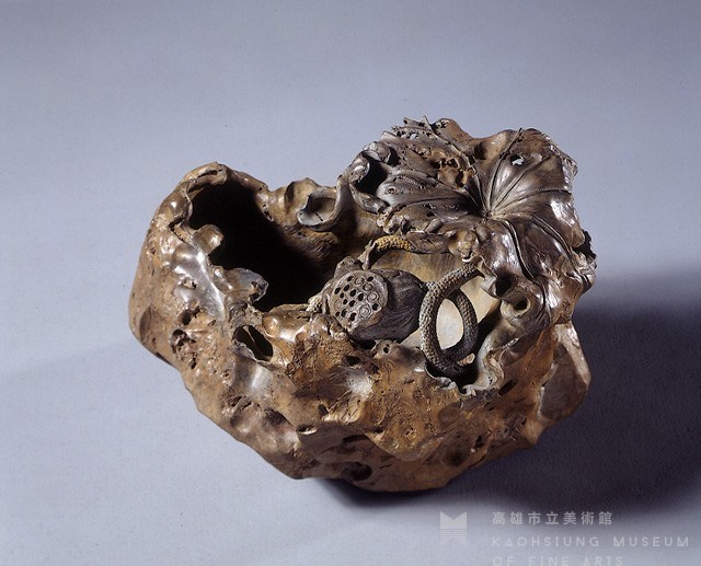 荷塘野趣藏品圖，第1張