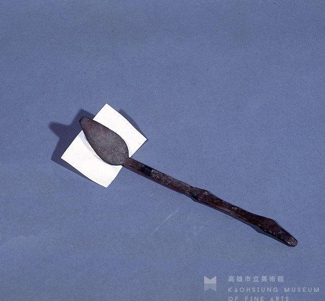 木刻湯匙藏品圖，第1張