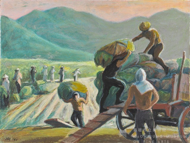 農忙藏品圖，第1張