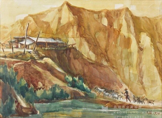 暮藏品圖，第1張