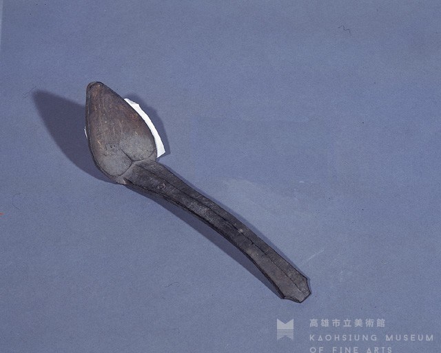 木刻湯匙藏品圖，第1張