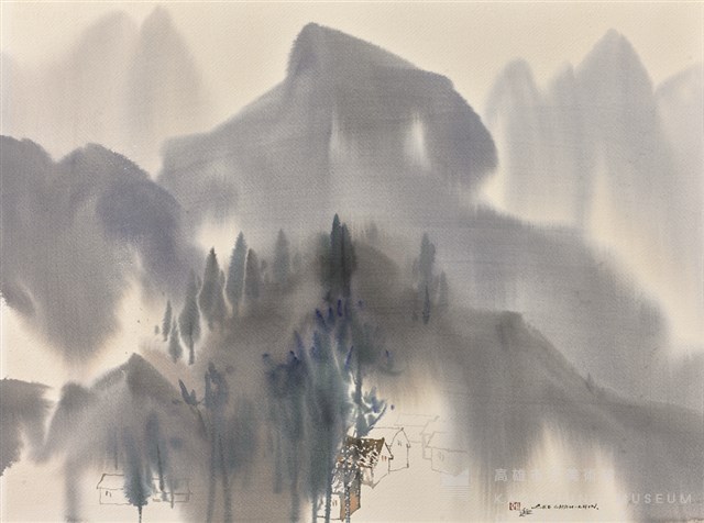 深山藏品圖，第1張