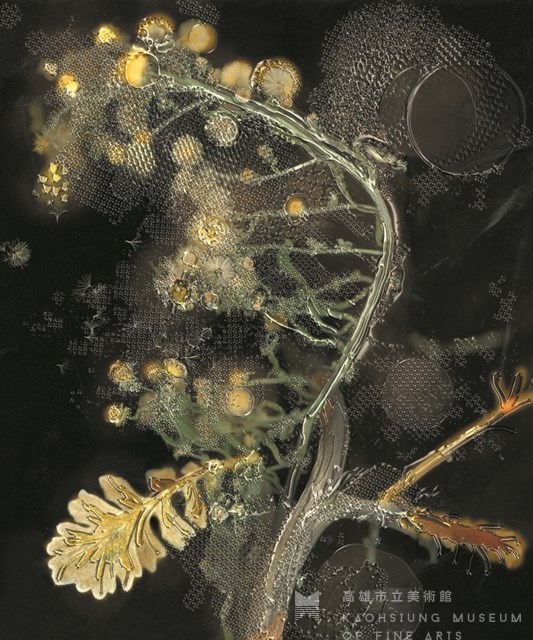 2010植物誌二，塑膠艾納香藏品圖，第1張