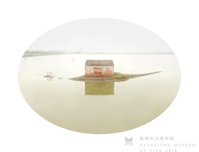 The Submerged Beauty of Formosa--Sikunshen, South Distrrict, Tainan City Collection Image