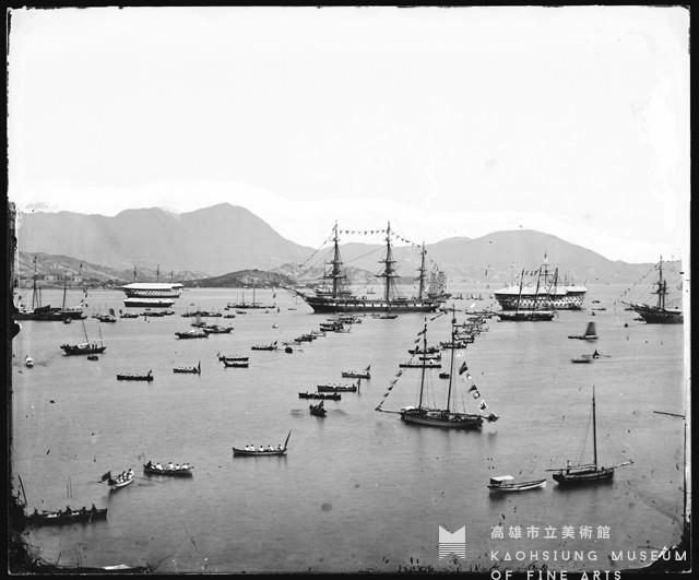 碼頭藏品圖，第1張