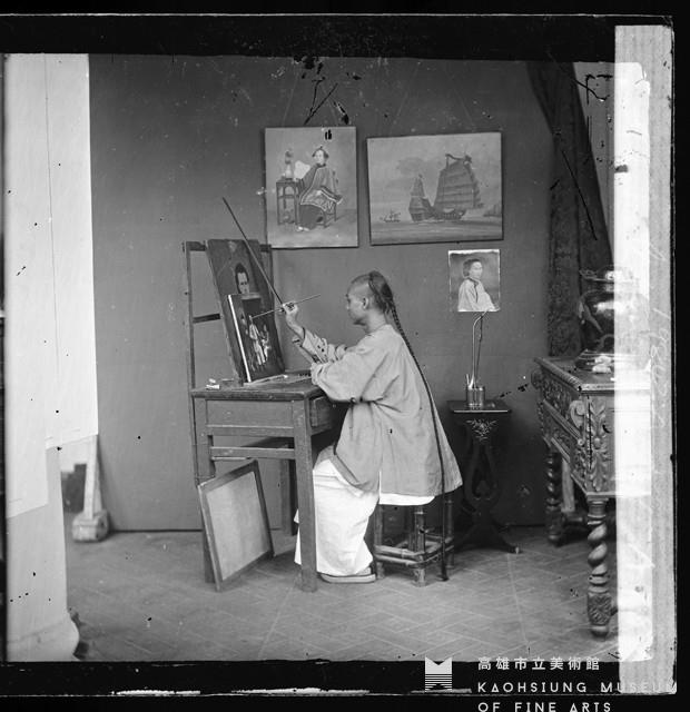 畫師藏品圖，第1張