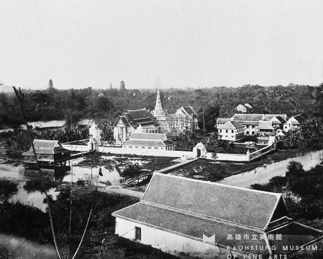 阿瑜陀耶城風貌藏品圖，第1張