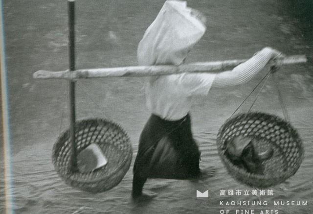 歸途 ( 農婦 )藏品圖，第1張