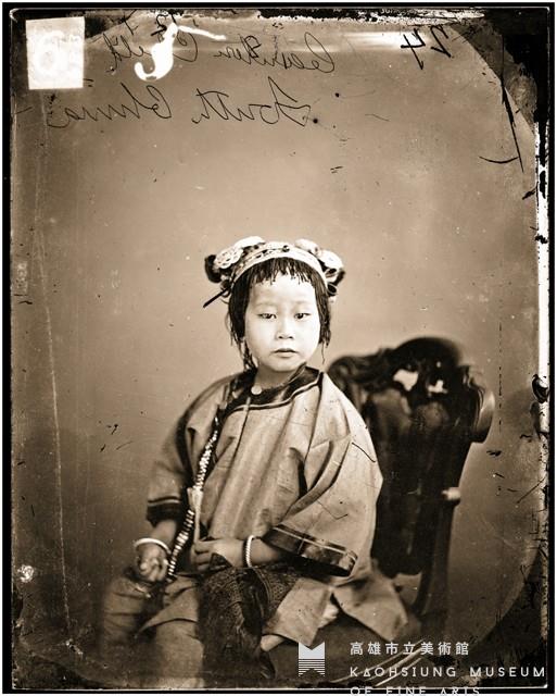 女童藏品圖，第1張