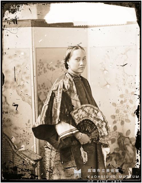 貴婦藏品圖，第1張