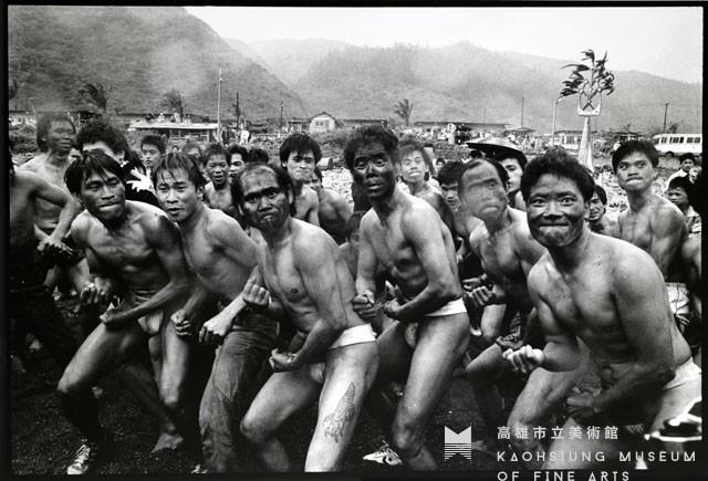 驅惡靈之三  漁人部落藏品圖，第1張