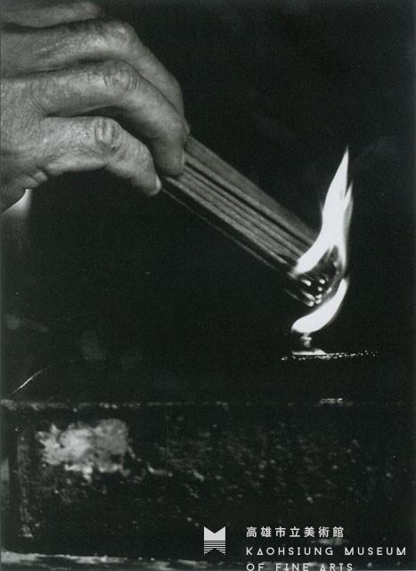 信徒的手( 一 )  敬藏品圖，第1張