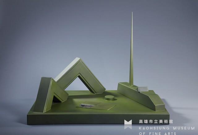 台灣的最後平原藏品圖，第1張