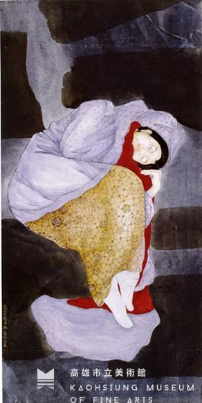 浮幻人間(一)藏品圖，第1張