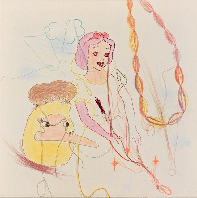 Blue Sky-1藏品圖，第1張