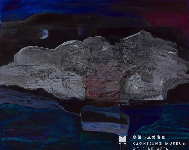 夜山藏品圖，第1張