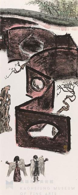 遊園藏品圖，第1張