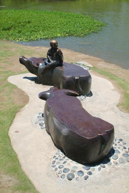 Having Fun with the Cattle Collection Image, Figure 4, Total 4 Figures