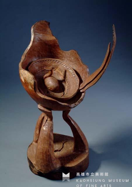 部落藏品圖，第1張