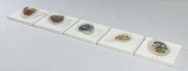 水中的雲朵No.10藏品圖，第3張