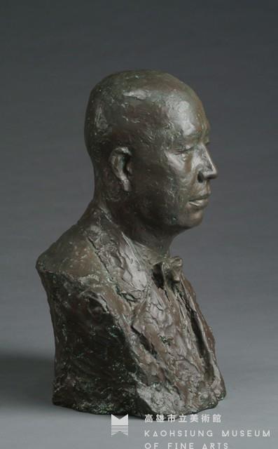 人物塑像(鍾紅樟先生)藏品圖，第3張