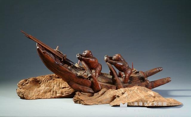 爸爸捕魚去藏品圖，第1張