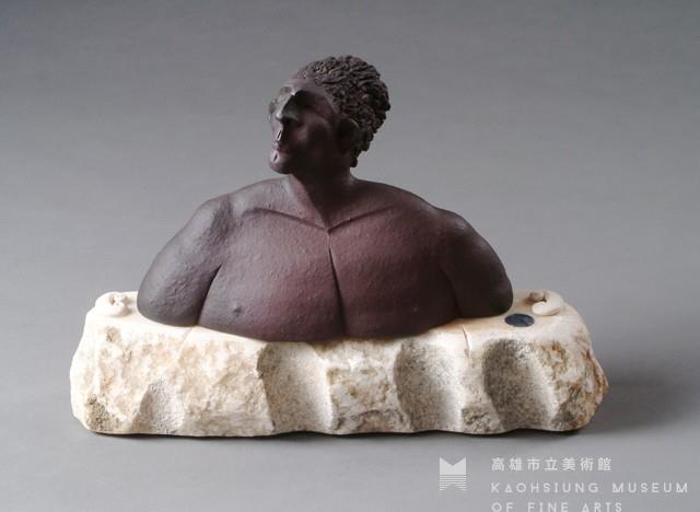 山嶺上的男人藏品圖，第1張