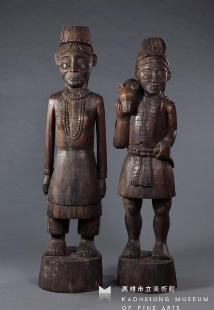 夫妻藏品圖，第1張