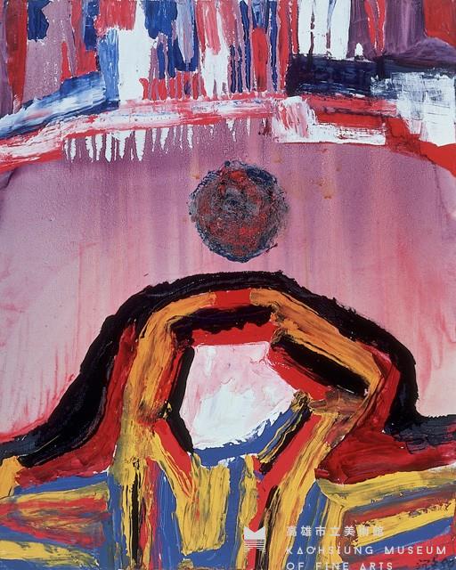 情詩(NO.1-’78work)藏品圖，第1張