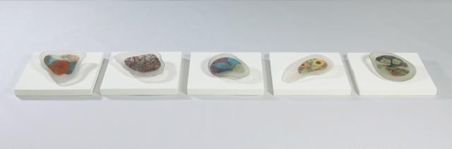 水中的雲朵No.10藏品圖，第2張