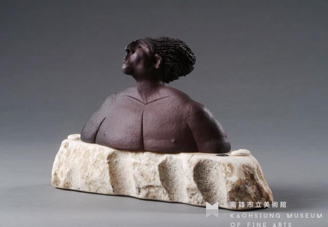 山嶺上的男人藏品圖，第2張