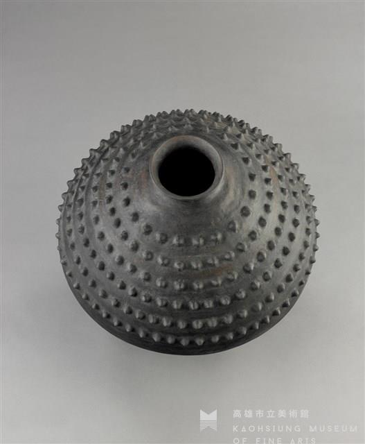 Handmade Traditional Ceramic Pot: Chastity Collection Image, Figure 3, Total 3 Figures
