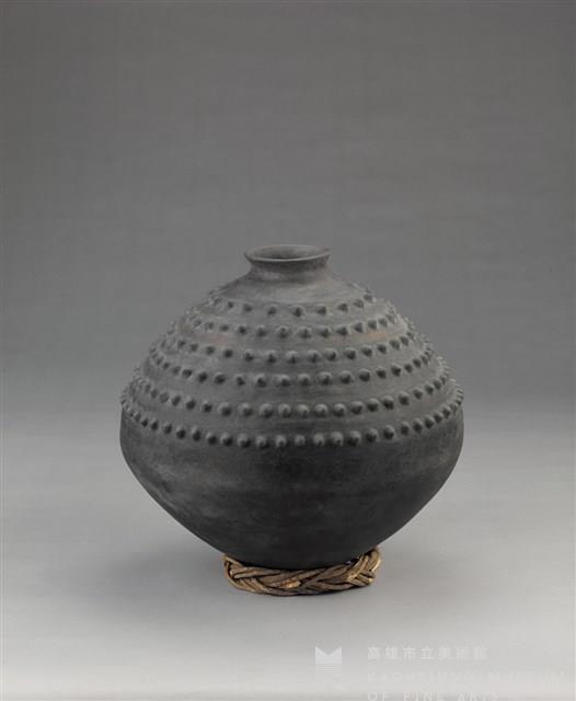 Handmade Traditional Ceramic Pot: Chastity Collection Image, Figure 1, Total 3 Figures