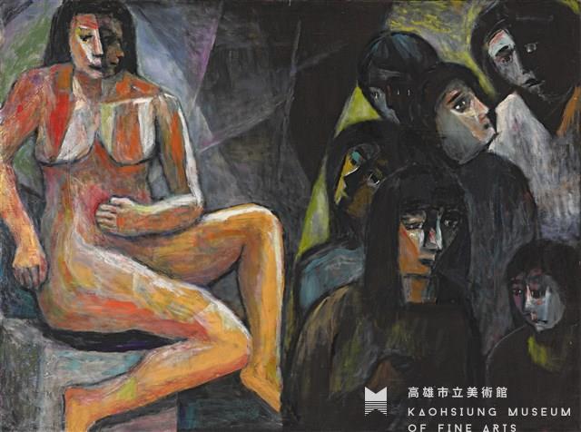 人物藏品圖，第1張