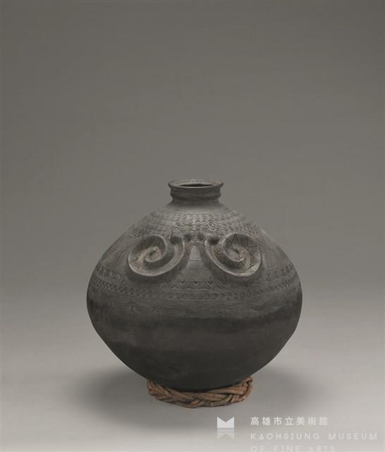 Handmade Traditional Ceramic Pot: Staying Soft Collection Image, Figure 1, Total 2 Figures