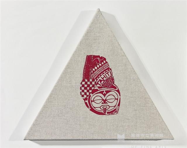 心臟—太平洋島嶼系列：Rapa Nui藏品圖，第1張