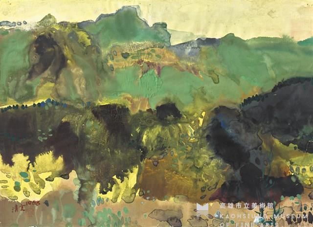 不知春藏品圖，第1張
