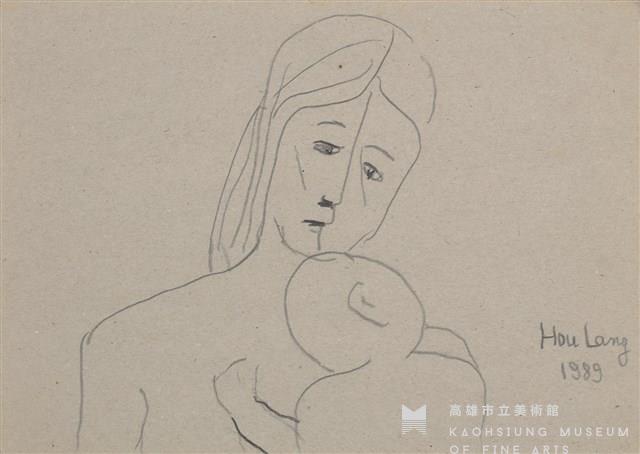 無題藏品圖，第1張