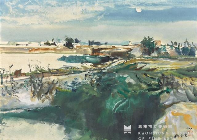 Jiuru Intersection in Kaohsiung Collection Image