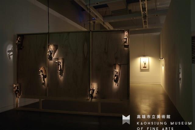 在海拔2000公尺震動—啄木鳥群震藏品圖，第1張