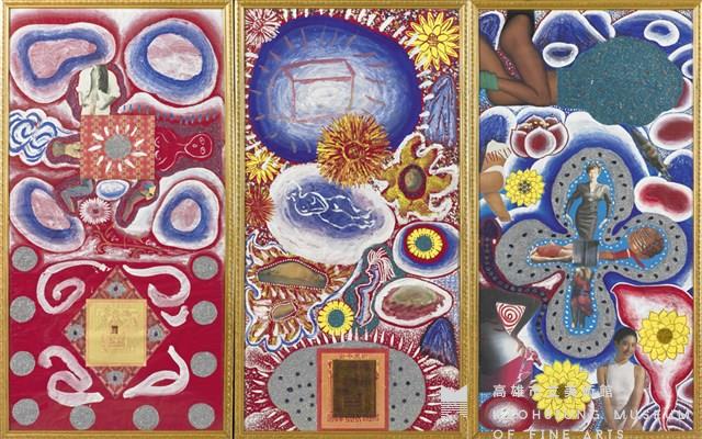 Three Deities of Fortune, Prosperity, and Longevity Collection Image