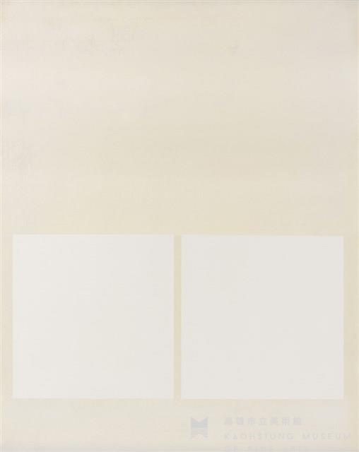 Two White Squares藏品圖，第1張